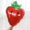 8pcs Fruit & Vegetable Aluminum foil Balloons for Party Decoration Fruit Birthday Aluminum Foil Helium Balloon for Summer Party Wedding Birthday Baby Shower Party Supplies
